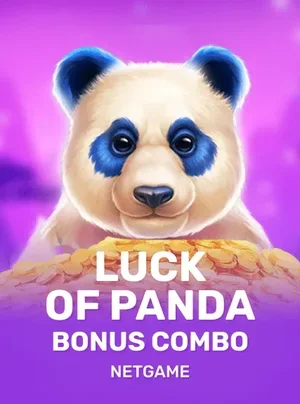 Luck of Panda: Bonus Combo - jackpots bij Slotochu