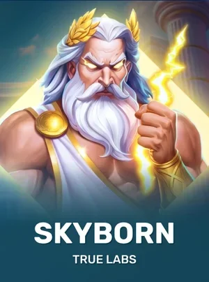 Skyborn - bonus buy bij Slotochu