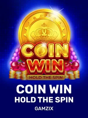 Coin Win: Hold The Spin - jackpots bij Slotochu
