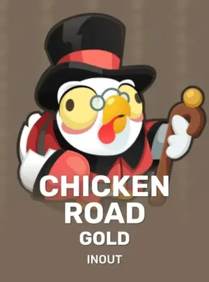 Chicken Road Gold - instant wins bij Slotochu