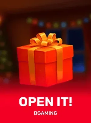 Open It! - instant wins bij Slotochu