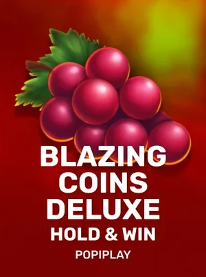 Blazing Coins Deluxe: Hold & Win - bonus buy bij Slotochu