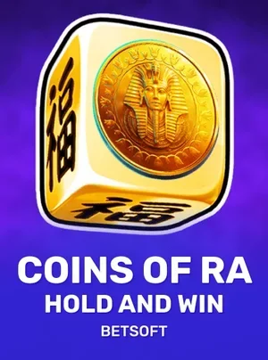 Coins Of Ra - Hold & Win - jackpots bij Slotochu